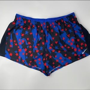 Nike Plus Size 10K Americana Running Shorts
